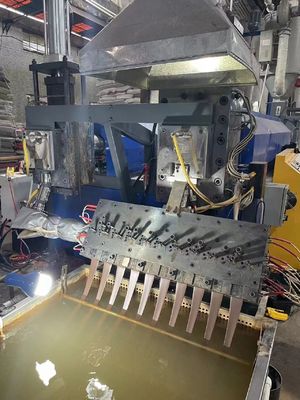 Thickness 0.6-12mm PET Strapping Extrusion Line Plastic Strap Packing Machine PET Strap Making Machine, 1-6 Straps, 9-32