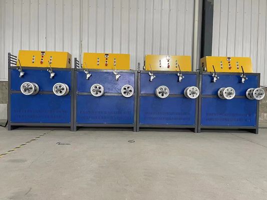 Lead To Germany Japan Technology PP Strap Making Machine with 0.4-1.2mm Thickness Economical PP Strap Making Machine