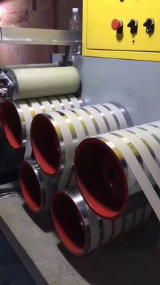 Efficient PP Strapping Band Extrusion Line for Industrial Strapping Strap Strength ≥350N/mm