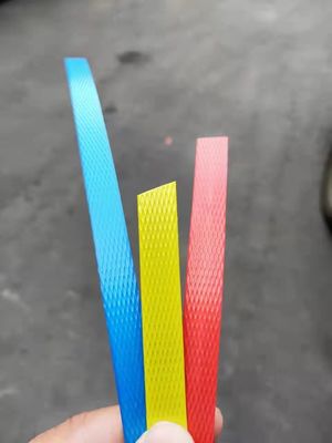 Lead To Germany Japan Technology PP Strap Making Machine with 0.4-1.2mm Thickness Economical PP Strap Making Machine