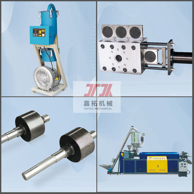 NVT Converter PP Strap Band Extrusion Line Screw Diameter 90mm