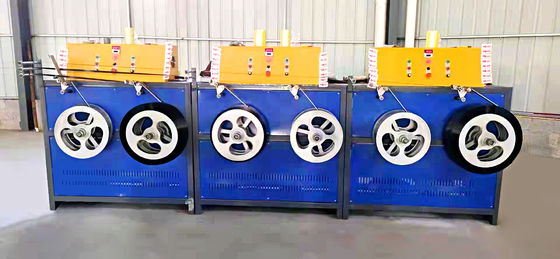Customizable PET Strap Extrusion Line For PET Bottle Flakes Recycling