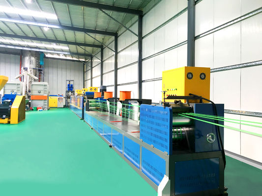 GUGAO Motor PET Strap Extrusion Line for Fast and Easy Packaging