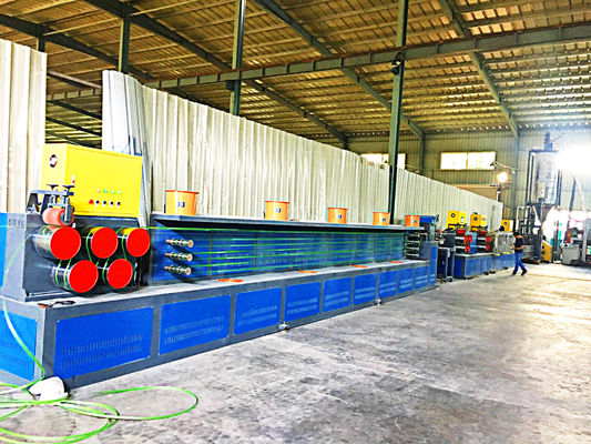 Efficient PET Strap Extrusion Line for Increase Productivity  PET Strap Extrusion Line