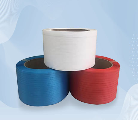 GUGAO Motor PP Strap Manufacturing Machine for Packaging Materials