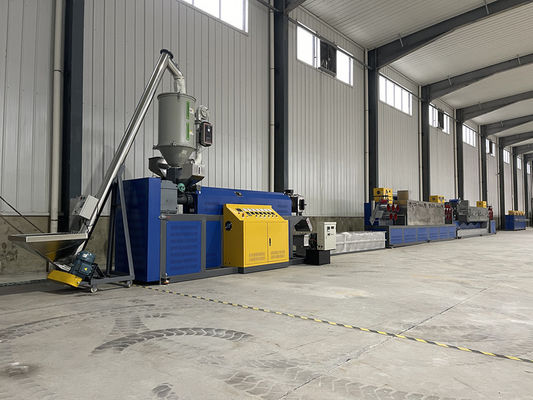 Robust PP Strap Making Machine Twin Screw Type For Durable Strapping In Multiple Fields