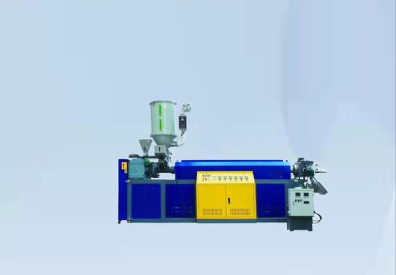 Plastic PP Polypropylene Strapping Making Machine 300kg/H Output 6 Straps