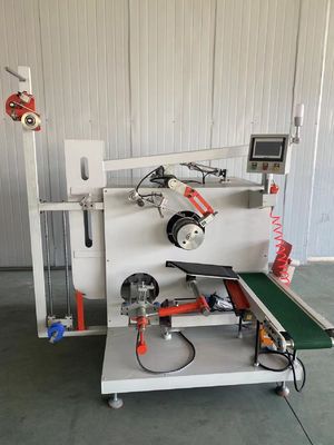 1.2mm Strapping Band Winding Machine Automatic Packing / Winding For Packaging Industry