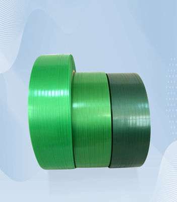 PET Packaging Belt Production Line Automatic Packing Tape Winding Machine 1.8KW