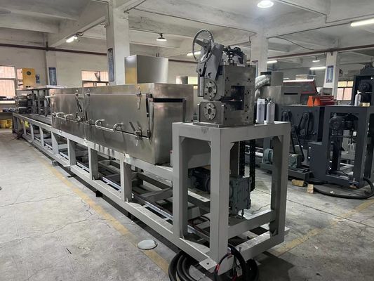 Automatic Winding PET Strap Manufacturing Machine With Schneider Switchgear
