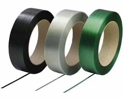 PET Plastic Steel Packing Belt Manufacturing Machine Controllable High Speed