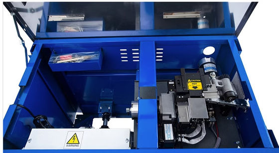 Fully automatic strapping machine of PP packing 2 seconds/strip
