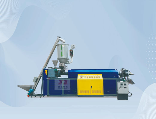 180-200 Kg/H PP Strap Band Extrusion Machine With PLC Programm Controller Electrical