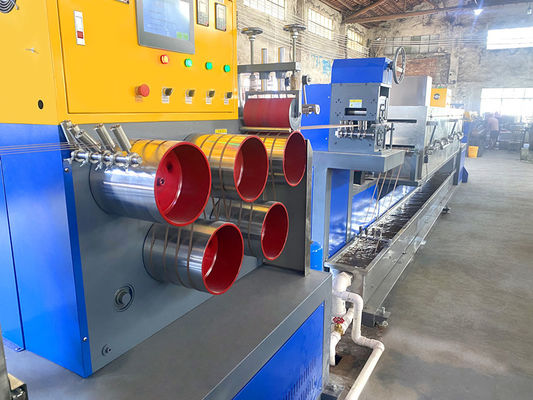 Versatile PP Strap production line for Different Strap Materials 5-19mm