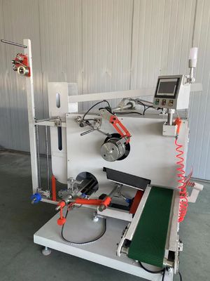 High-Precision Strapping Band Winding Machine 280-380m/min