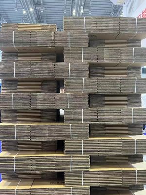 Humanized Operation Box Strapping Machine Desktop 110/220V 50HZ 1PH