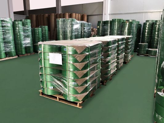 ISO PET Strap Extrusion Machine With Automatic Winder Double Insulation Drying Drum