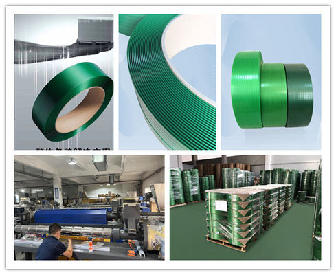 Automatic Two-Way Cylinder PET Strap Manufacturing Machine 180-620KGS