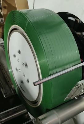 High-Speed Strapping Band Winding Machine With Adjustable Tension Control