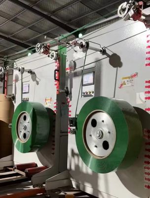 High-End Strapping Band Winding Machine For Heavy Duty Applications