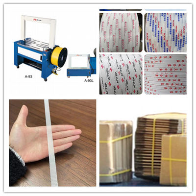 Motor automatic power outage device YES Box Strapping Machine Strong and durable Tape thickness 0.4-1.05mm