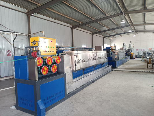 12mm Width Plastic PET/PP Packing Strap Extruder Production Line PP Strap Making Machine