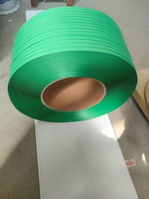 Reliable 5 Mm PP Strapping Band Extrusion Line Overall Dimensions L36*W2.0*H4.0M