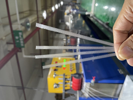 High Capacity 5mm PP Strap Band Extrusion Line Reliable For Bulk Production