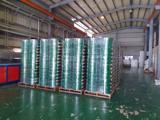 High Speed PET Strap Making Machine 250m/Min With INVT Inverter