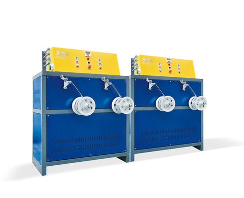 آلة صنع الشريط PP PP Strap Extruder مادة معاد تدويرها PP Strap Band Extrusion Line