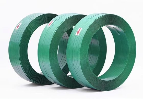 CE Approved PET Strapping Band Production Line Single Screw Energy Saving