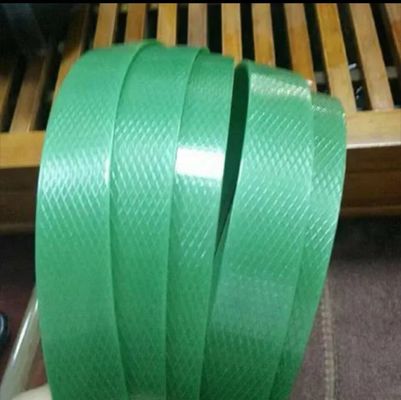 CE Approved PET Strapping Band Production Line Single Screw Energy Saving
