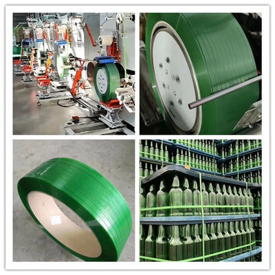 Coiling Unit PP PET Strap Winder Straps Production Making Machine