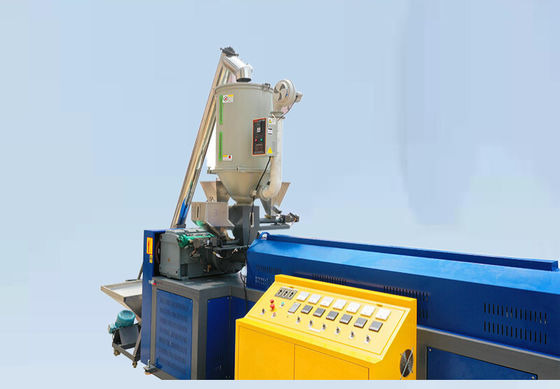 100KW PP Strap Band Extrusion Line