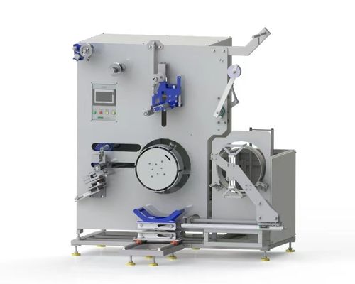 High Efficiency Strapping Band Winding Machine With Auto Tension Control 800mm Max Diameter