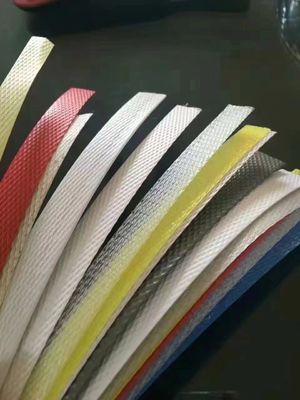 Strong Tension PP Packing Tape Bending Resistant For Buckling