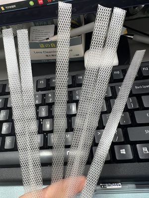 Customizable And Durable Pp Strap Making Machine With Single Double Screw 100% Recycled Material