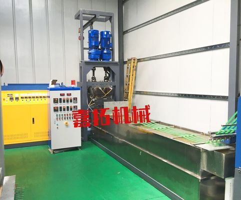 High-Performance PET Strap Production Line with Customizable Widths and Thicknesses