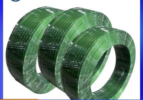 Double Station Winder PET Strap Making Machine for High Demand