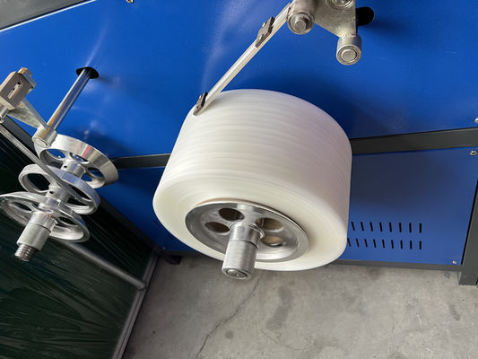 Versatile PP Strap Making Machine Customizable for Different Industry Requirements