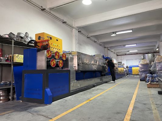 100% ​Polypropylene PP Strap Making Machine for Recycled Material And Polypropylene