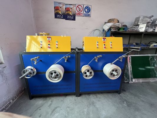 Invt Adjustable Tension PP Strap Making Machine For Width 5-19mm 125kg/H
