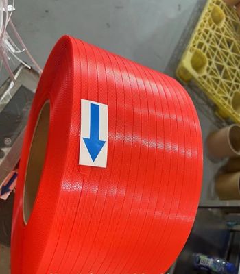 5-18mm PP Binding Packing Belt Suitable For Automatic Baling Machine Packing