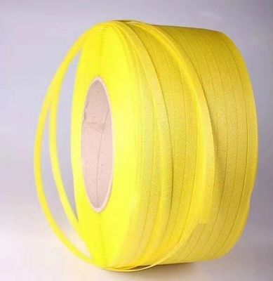 High load capacity PP packing belt, 50-200KG tension carton packing belt, hot melt bonding, not easy to break