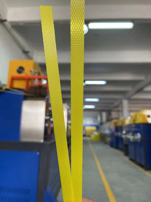 Resin printing ink Plastic PP packaging with printing machine, width: 9-40mm can print LOGO,TEL