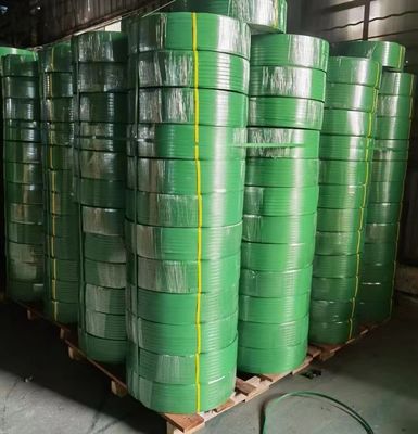 Pet Strap Making Machine Within Guomao With 100% Recycled Bottle Flakes pet strap production line