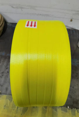 PP packing belt, carton binding belt, hot melt bonding, suitable for automatic baling machine, width :5-19mm