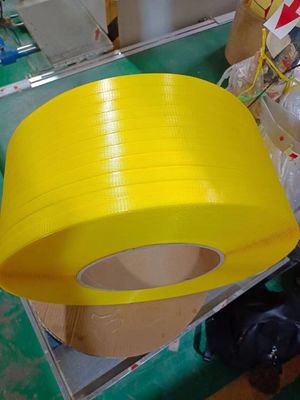 PP packing belt, carton binding belt, hot melt bonding, suitable for automatic baling machine, width :5-19mm