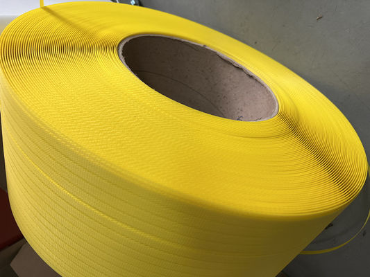 PP packing 3 belt, environmental protection packing tape, PP binding tape, width: 5-19mm，color optional, meter length