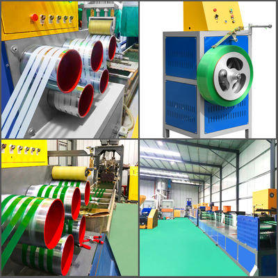 Temperature Resistant PET Packaging Strap, Wide range of applications, high tensile strength,Model:PET-16080